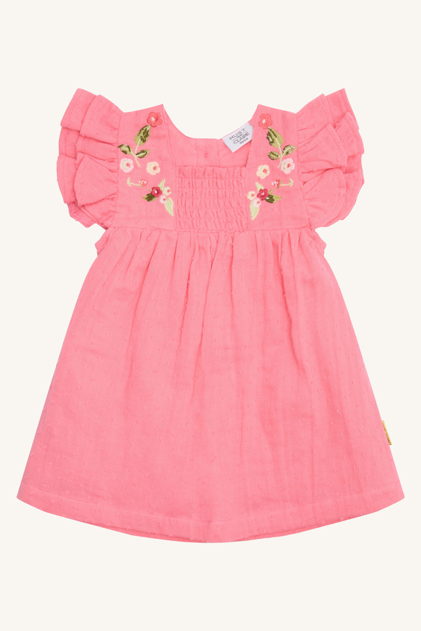 Katinka Kjole Baby Korall - Image 1