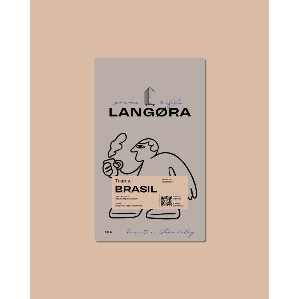 TRAPIÁ , BRASIL