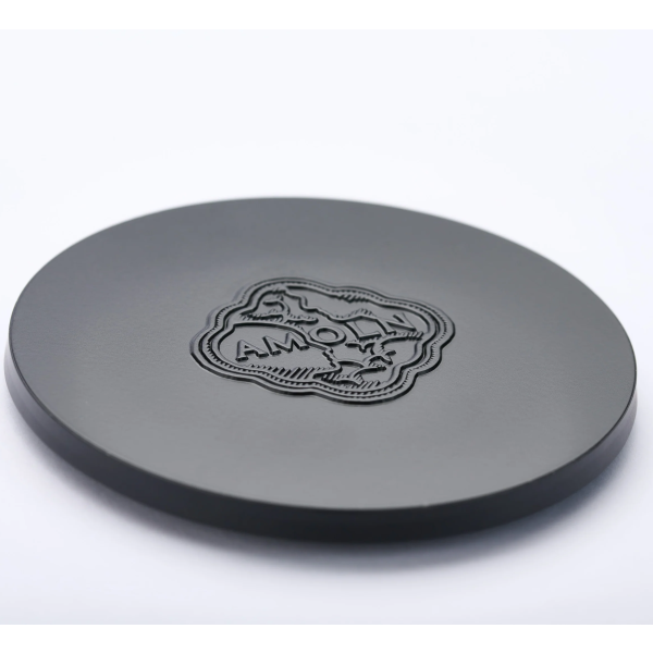 Candle Lid Monochromatic Blue Collection