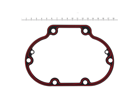gasket transmission end cover. RCM/silicone