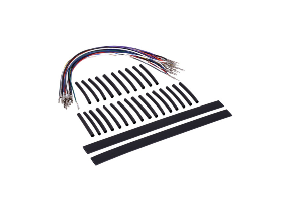 handlebar wiring extension kit. +12"