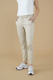 KAlea Chino Bukse Feather Grey