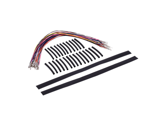 handlebar wiring extension kit. +15"