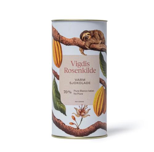Varm sjokolade 