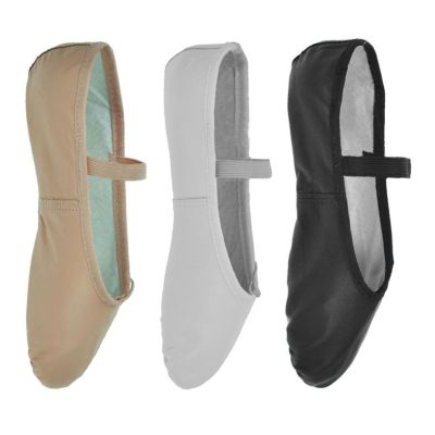 Ballettsko So Danca Hvit  27 1/2