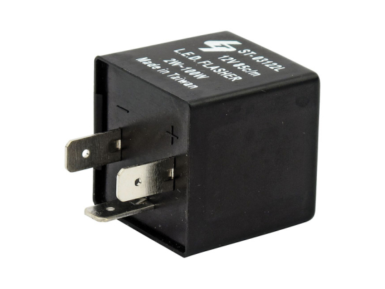 blinklys rele 2-100W 12v
