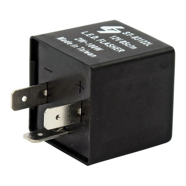 blinklys rele 2-100W 12v