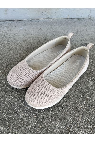 Taylor Sko 02 Beige