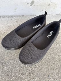 Sko Taylor 02 Svart