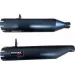 4" Slip-On Mufflers