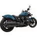 4" Slip-On Mufflers