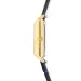 Watch Iconic Spikes Bracelet Leather Midnight Blue Gold