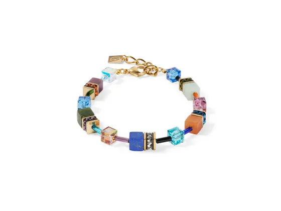 GEOCUBE Bracelet Precious Multicolour Motion