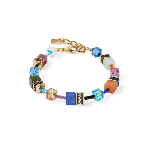 GEOCUBE Bracelet Precious Multicolour Motion
