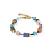 GEOCUBE Bracelet Precious Multicolour Motion