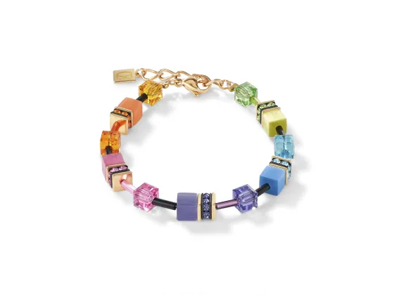 GEOCUBE Bracelet Multicolour Motion