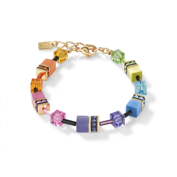 GEOCUBE Bracelet Multicolour Motion