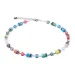 GEOCUBE Necklace Iconic Magic Silver