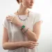 GEOCUBE Necklace Iconic Magic Silver