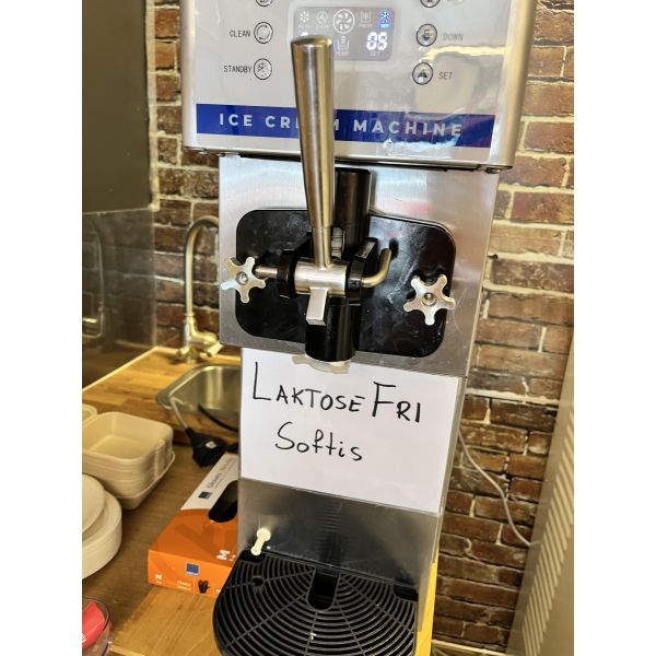 Softis LAKTOSEFRI +10 KR