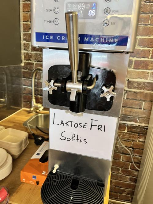 Softis LAKTOSEFRI +10 KR