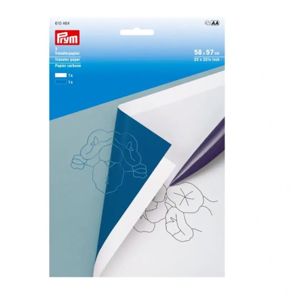 Transferpapir / Kalker papir