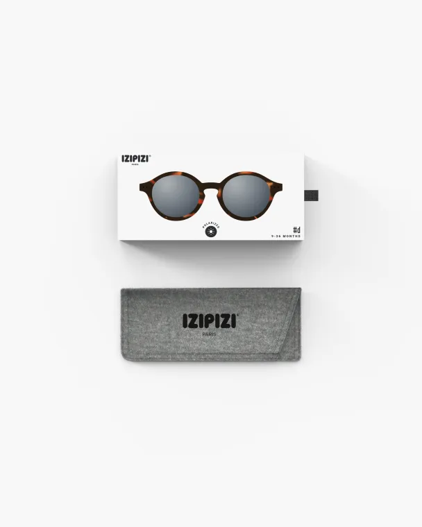 Solbrille Kids 9-36 mnd - Tortoise - Image 6