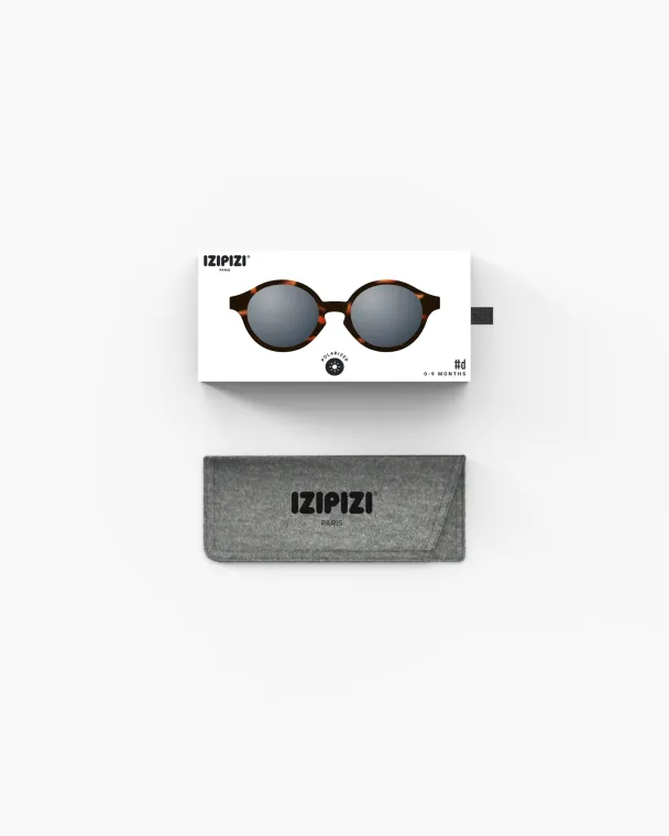 Solbrille Baby 0-9 mnd - Tortoise - Image 5