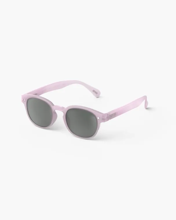 Solbrille Junior #C (5-10 år) - Lilac - Image 2