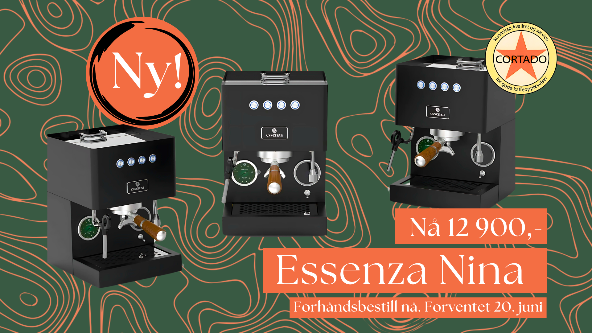 Essenza Nina Banner
