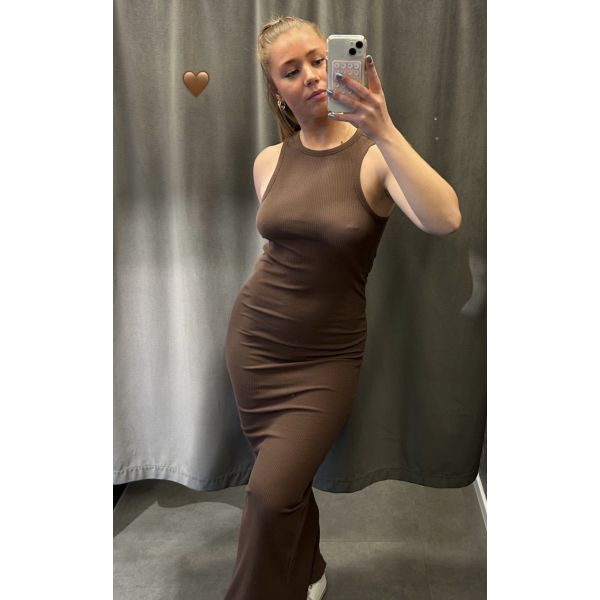 Anna Ankle Tank Dress