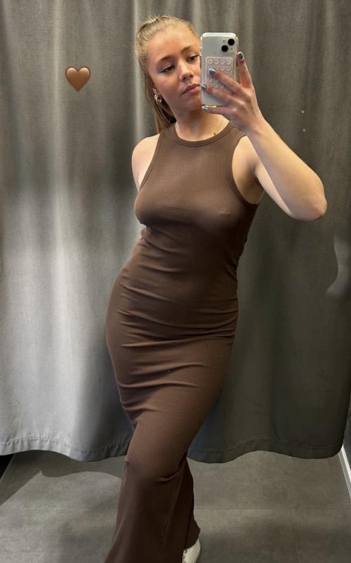 Anna Ankle Tank Dress