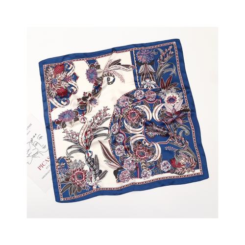 Bandana Poly Blå