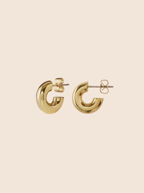 Aurora Earrings - Gold 