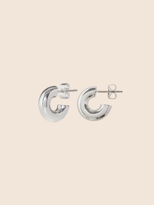 Aurora Earrings - Silver 