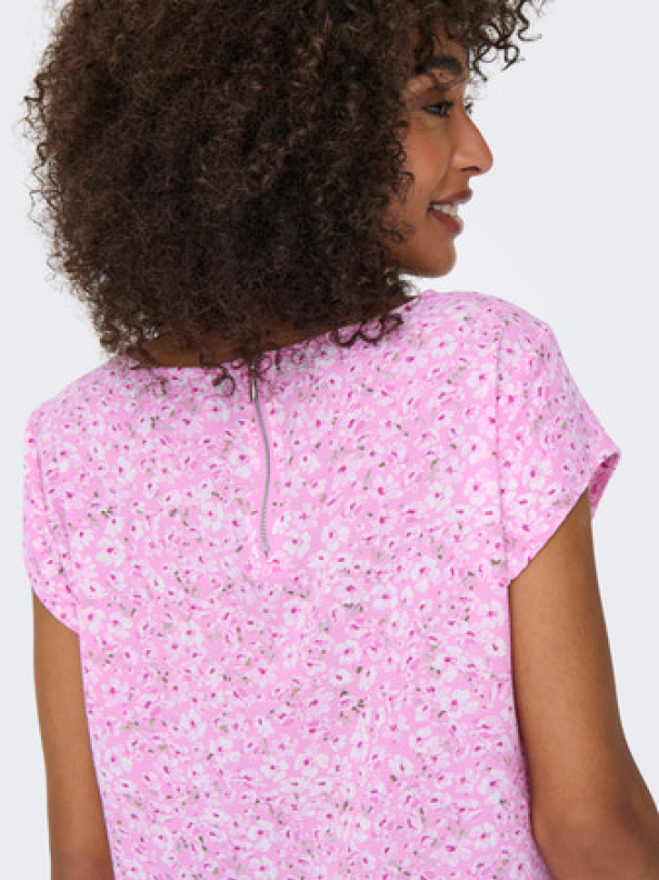 Only Vic kortermet topp - Image 5