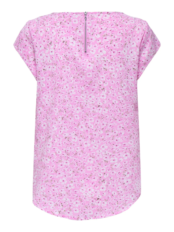 Only Vic kortermet topp - Image 6