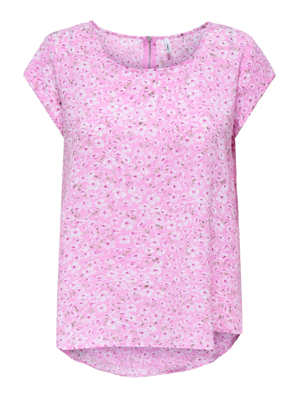 Only Vic kortermet topp - Image 7