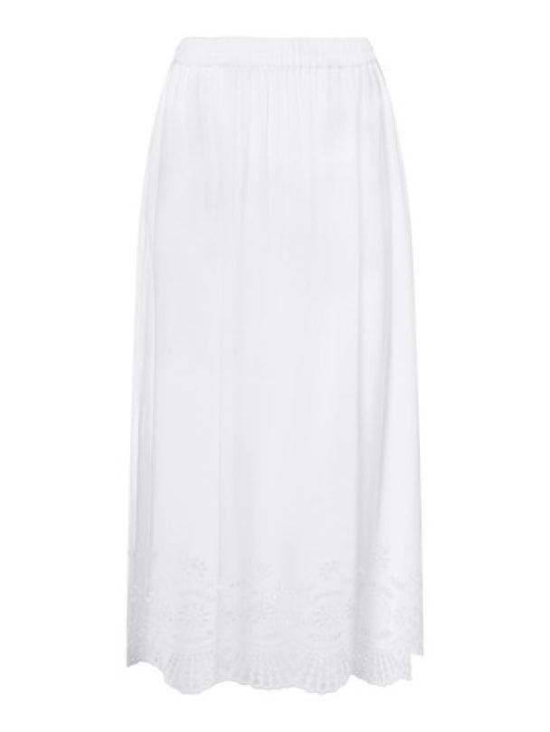 Only Lou life emb langt skjørt - Image 2