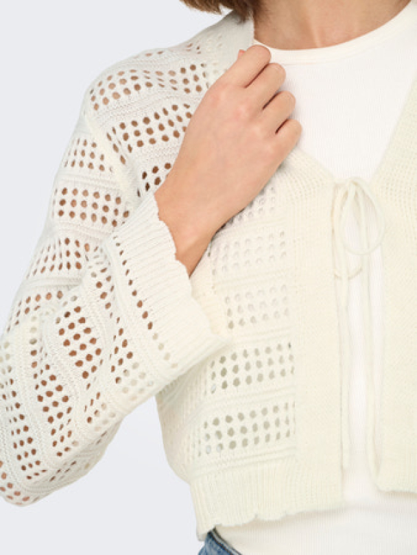 Only Lykke strikket cardigan - Image 2