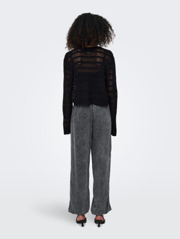 Only Lykke strikket cardigan - Image 3
