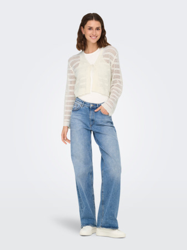 Only Lykke strikket cardigan - Image 5