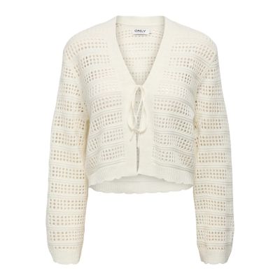 Only Lykke strikket cardigan