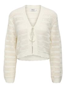 Only Lykke strikket cardigan