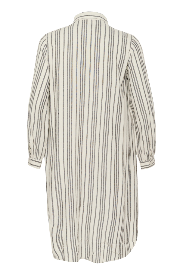 Kaffe Curve Mille skjortekjole - Image 4