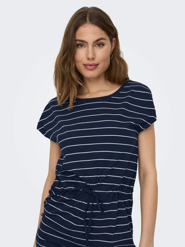 Only May sommerkjole i bomull - Image 6