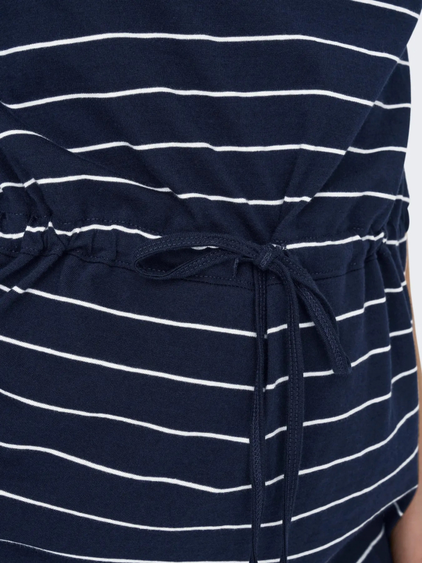 Only May sommerkjole i bomull - Image 7