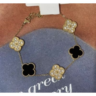 Clover Bracelet