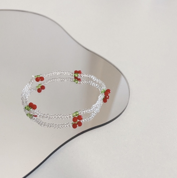 Cherry Bracelet