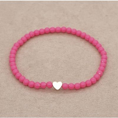 Heart Bracelet